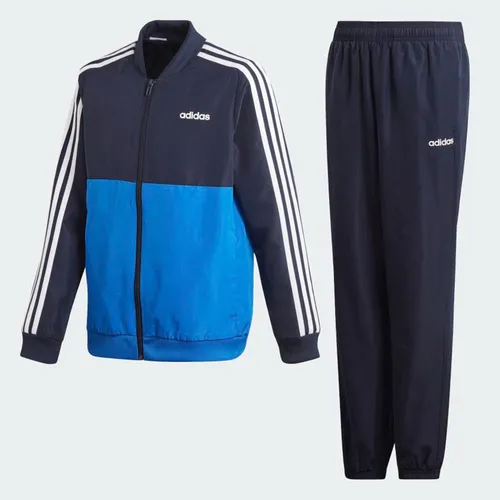 Bộ Thể Thao Adidas Yb Ts Woven Blue Navy FJ5355 Màu Xanh - Thời trang - Vua Hàng Hiệu