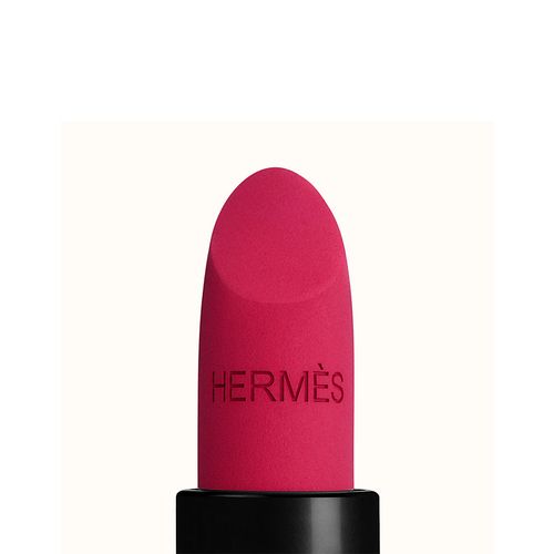 Son Rouge Hermès Matte Lipstick Limited Edition 74 Rose Magenta Màu Hồng Mận-2