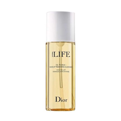 Dầu Tẩy Trang Dior Hydra Life Oil To Milk 200ml-1