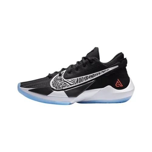 Giày Thể Thao Nike Zoom Freak 2 Black CK5424-001
