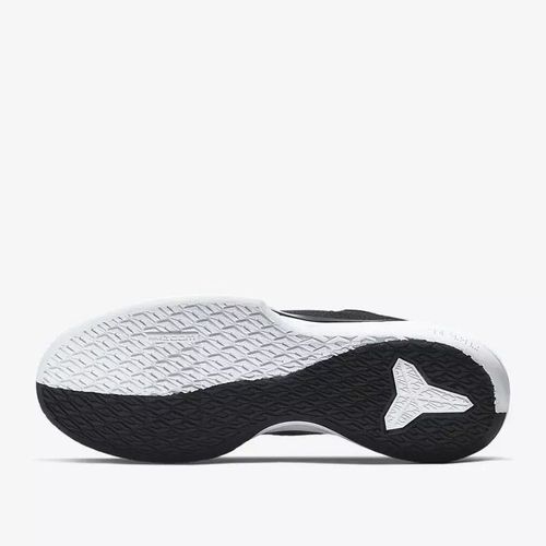 Giày Bóng Rổ Nike Mamba Focus Black/White AJ5899-002 Màu Đen Size 41-2