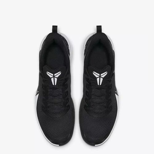 Giày Bóng Rổ Nike Mamba Focus Black/White AJ5899-002 Màu Đen Size 41-3
