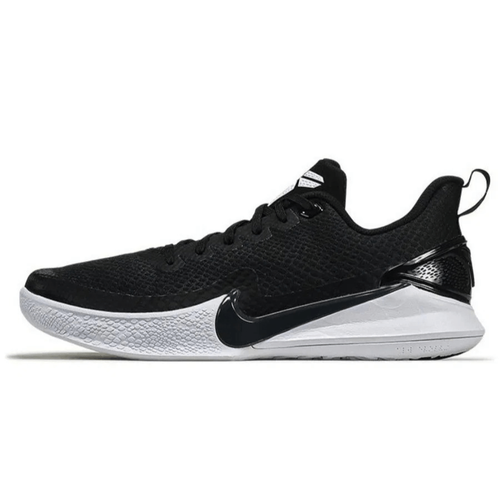 Giày Bóng Rổ Nike Mamba Focus Black/White AJ5899-002 Màu Đen Size 41-4