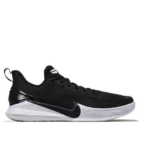 Giày Bóng Rổ Nike Mamba Focus Black/White AJ5899-002 Màu Đen Size 41-5