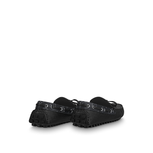 Giày Lười Moca Nam Louis Vuitton LV Arizona 1A57OH Size 40.5-1