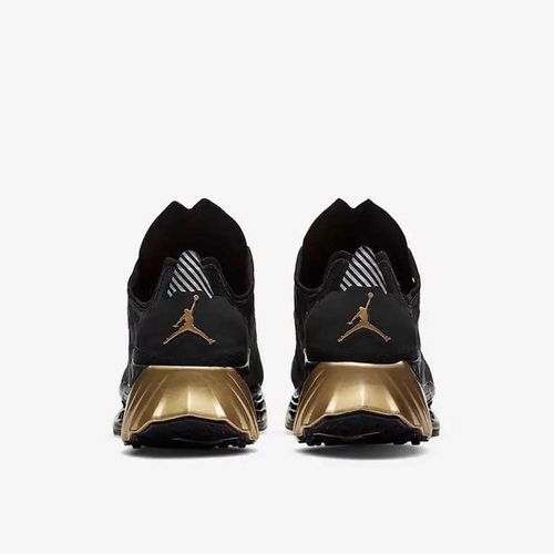 Giày Thể Thao Nike Jordan Zoom Trunner Black/Gold CJ1495-007 Màu Đen Size 44.5-3
