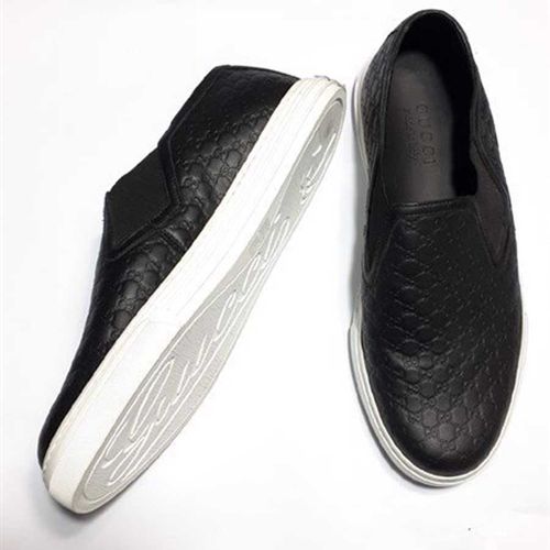 Giày Slip-on Gucci Mono Black Màu Đen Size 39.5-1