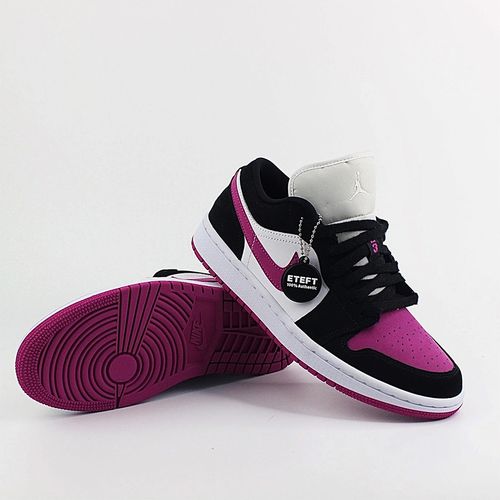 Giày Thể Thao Nike Jordan 1 Low Cactus Pink DC0774-005-2