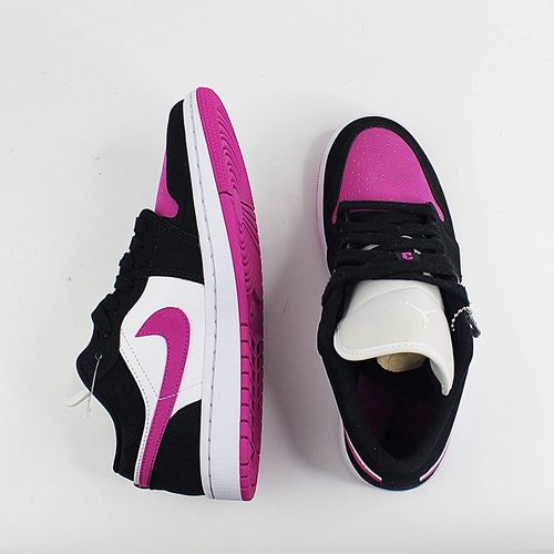 Giày Thể Thao Nike Jordan 1 Low Cactus Pink DC0774-005-3