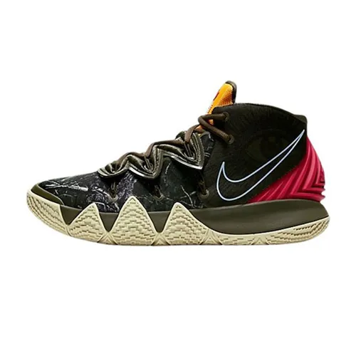 Giày Thể Thao Nike Kybrid S2 'Olive Red Yellow' CQ9323-300