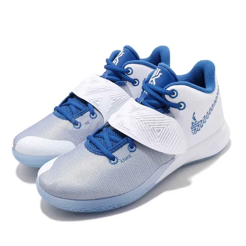 Giày Thể Thao Nike Kyrie Flytrap 3 Ep Varsity Royal CD0191-100 Màu Trắng Phối Xanh