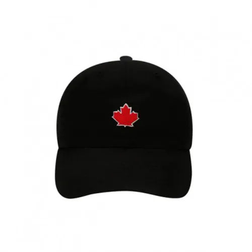 Mũ MLB Maple Ball Cap Toronto 32CPAZ011-54L Màu Đen