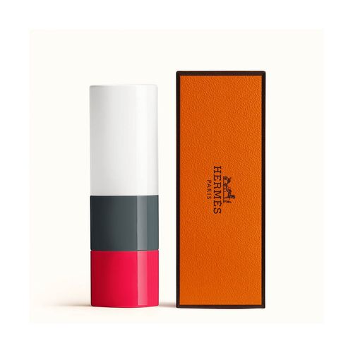 Son Rouge Hermès Matte Lipstick Limited Edition 49 Rose Tamisé Màu Hồng Đất-2