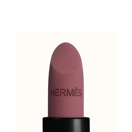 Son Rouge Hermès Matte Lipstick Limited Edition 49 Rose Tamisé Màu Hồng Đất-3
