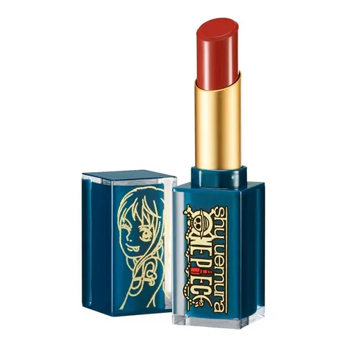 Son Môi - Son Shu Uemura One Piece 784 Crimson Charge Màu Đỏ Đất - Vua Hàng Hiệu