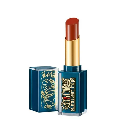 Son Môi - Son Shu Uemura One Piece Gear Flame Màu Đỏ Bordeaux - Vua Hàng Hiệu