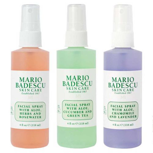 Toner Dạng Xịt Cấp Ẩm Nhanh Mario Badescu Facial Spray Rosewater 236ml-3