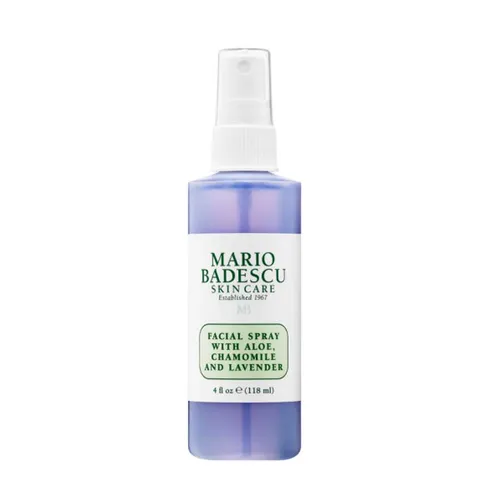 Toner Dạng Xịt Dịu Da, Trẻ Hóa Mario Badescu Facial Spray Lavender 118ml