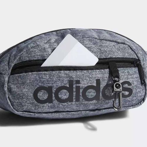 Túi Đeo Hông Adidas Core Waist Bag Grey CM5541 Màu Xám-2
