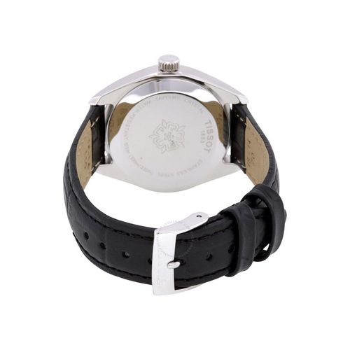 Đồng Hồ Nữ Tissot PR 100 Chronometer Black Dial Ladies Watch T101.251.16.051.00-2