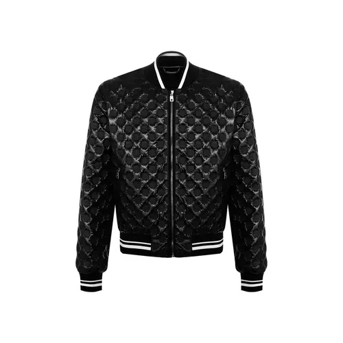 Áo Khoác Nam Dolce & Gabbana D&G New Màu Đen Size 44