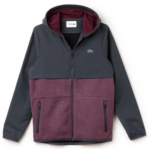 Áo Khoác Lacoste BH1804 Jacket Phối Màu Size M