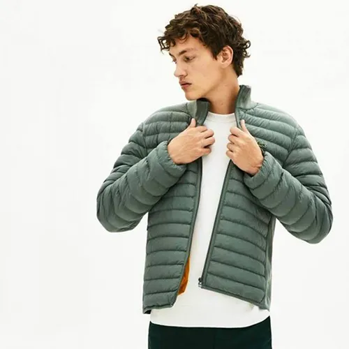 Áo Khoác Lacoste Jacket Sergeant Enzian Màu Xanh Lá Size 50 - Thời trang - Vua Hàng Hiệu