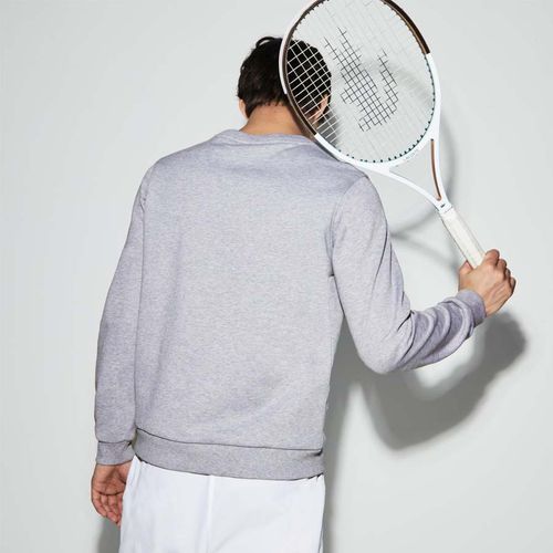 Áo Nỉ Lacoste Men's Sport Roland Garros Edition Sweatshirt SH3346-MNC Size M-1