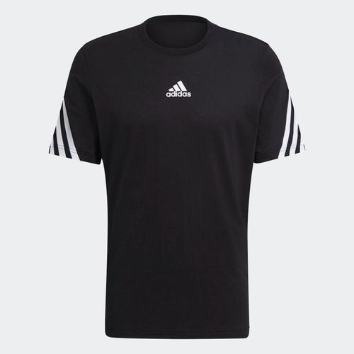 Áo Phông Adidas Tape 3 Sọc Adidas Sportswear Tshirt  Màu Đen Size L
