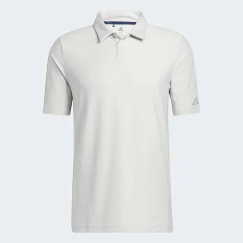 Thời trang Áo Polo Vải cao cấp Đức - Áo Polo Adidas Go-To Polo Shirt GM0044 Màu Trắng - Vua Hàng Hiệu