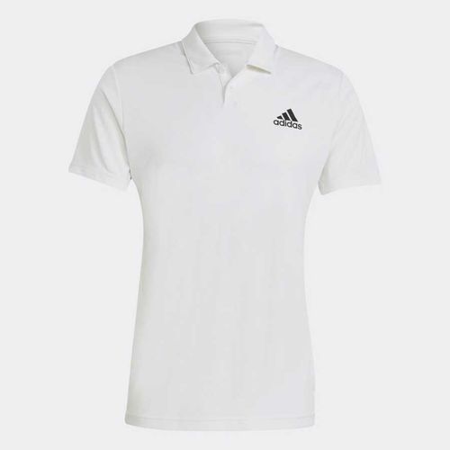 Áo Polo Adidas Tennis HEAT.RDY GL5813 Màu Trắng Size XS