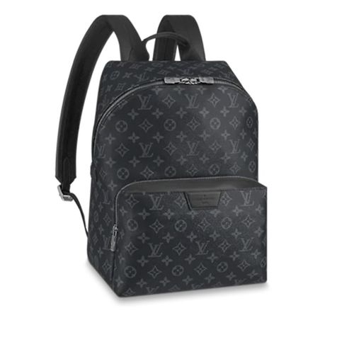 Balo Louis Vuitton LV M43186 Discovery Backpack Màu Đen Xám