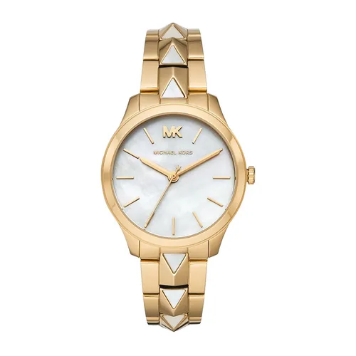 Đồng Hồ Michael Kors MK Runway Mercer Watch 38mm - Đồng hồ - Vua Hàng Hiệu