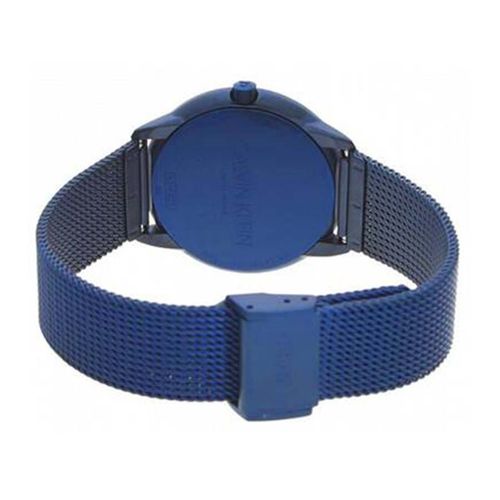Đồng Hồ Nữ Calvin Klein CK Minimal Quartz Blue Dial Ladies Watch K3M52T5N Màu Xanh Blue-1