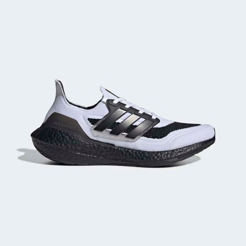 Giày Thể Thao Adidas UltraBoost 21 Cloud White/Core Black/Grey Five-5