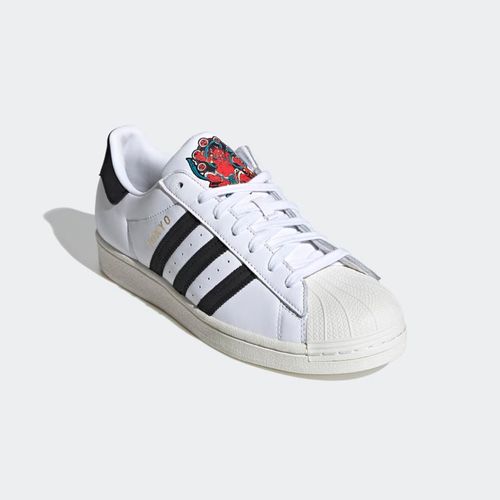 Giày Thể Thao Adidas Superstar Tokyo FY6733 Màu Trắng Size 42.5-8