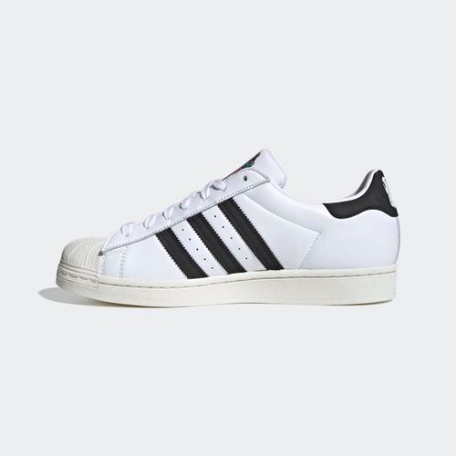 Giày Thể Thao Adidas Superstar Tokyo FY6733 Màu Trắng Size 42.5-9