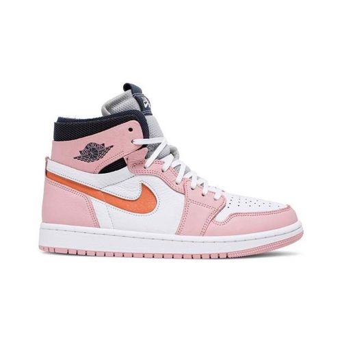 Giày Thể Thao Nike Jordan 1 High Zoom Air CMFT Pink Glaze CT0979-601 Màu Hồng Size 40-2