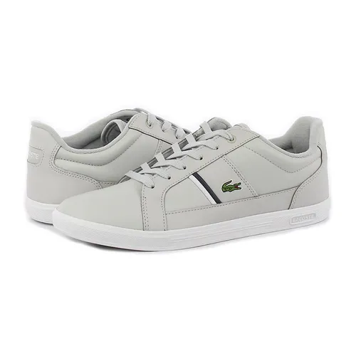 Giày Thể Thao Lacoste Europa 120 Màu Xám Size 40