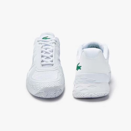 Giày Thể Thao Lacoste Men's LC Scale Textile And Synthetic Trainers Màu Trắng Size 39.5-1