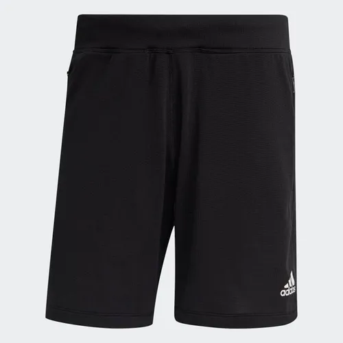 Quần Shorts Adidas Aeroknit Designed 2 Move GM2160 Màu Đen Size M