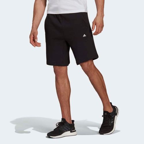 Quần Shorts Adidas Comfy And Chill H45377 Màu Đen Size L-6