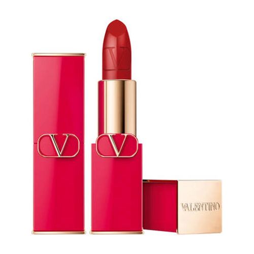 Rosso Valentino Refillable Lipstick 217A Ethereal Red Satin Màu Đỏ Đô