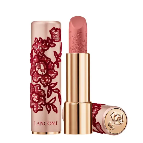 Son Lancôme L’absolu Rouge Intimatte Valentine’s Day 2021 Limited Edition 274 Killing Me Softly Màu Trà Sữa - Son Môi - Vua Hàng Hiệu