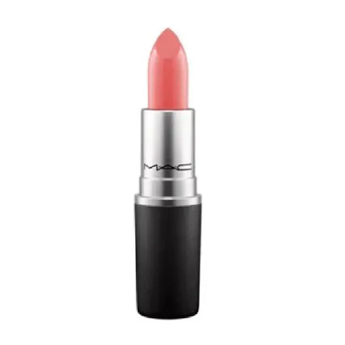 Son MAC Lustre Lipstick 520 See Sheer Màu Hồng Đào - Son Môi - Vua Hàng Hiệu