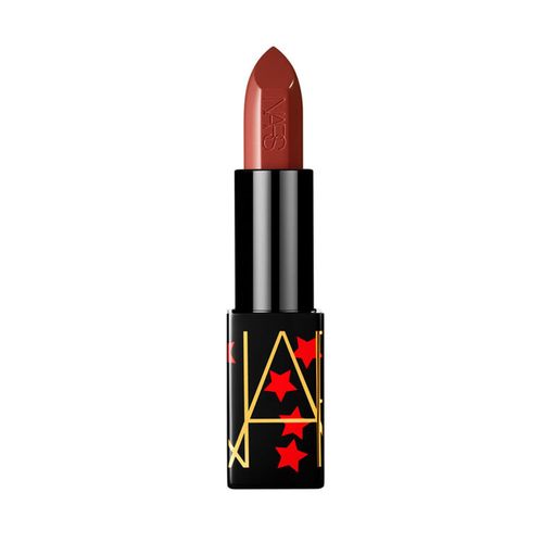 Son Nars Claudette Limited Edition Audacious Lipstick Léa Màu Đỏ Nâu