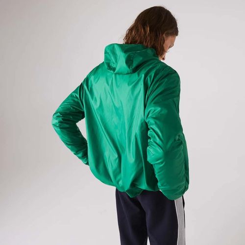 Áo Khoác Gió Lacoste Men's Sport Plain Hooded Water-Resistant Jacket BH1536 132 Size 48-5