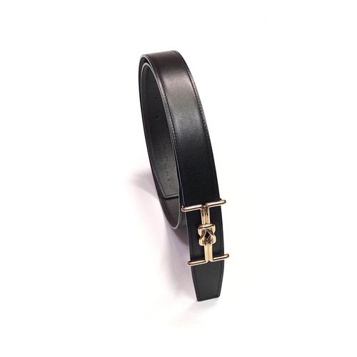Thắt Lưng Hermès H Marin Belt Buckle & Reversible Leather Strap 32 mm Size 85-1