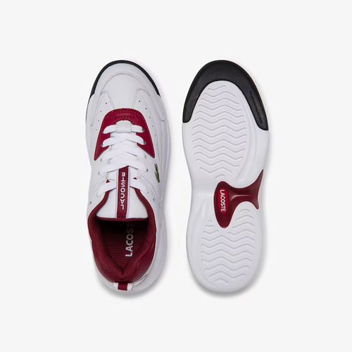 Giày Thể Thao Lacoste V-Ultra Low-Top Sneaker Size 40-1