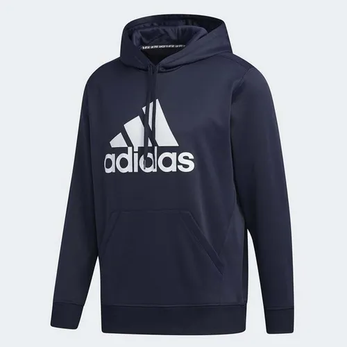 Adidas Áo Hoodie 100%Polyester - Áo Adidas Hoodie Must Hub BR SW PO Sweat Hoodie GE0427 Màu Xanh Navy Size L - Vua Hàng Hiệu